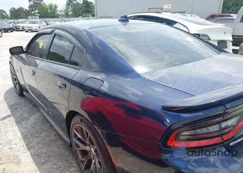 2016 Dodge Charger Srt 392 z USA, uszkodzony, nr VIN 2C3CDXEJ8GH321712